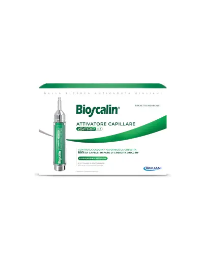 [X6RM05] Bioscalin Attivatore Capillare