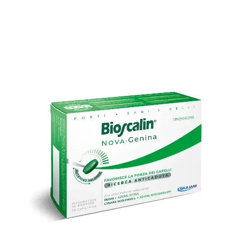 [X80W1U] Bioscalin Nova Genina *30TAB