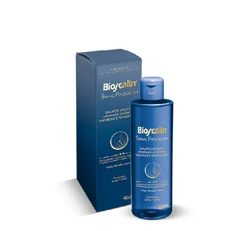 [wyp099] Bioscalin Signal Revolution Shampoo