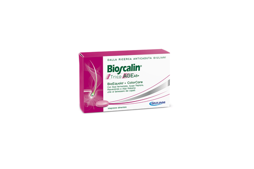 [VMNT05] Bioscalin Trico Age 45+ Integratore * 30caps