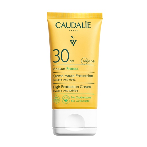 [375] Caudalie Vinosun Protection Cream SPF30+ 50ML