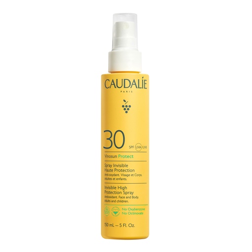 [377] Caudalie Vinosun Protection Spray SPF30+ 150ML