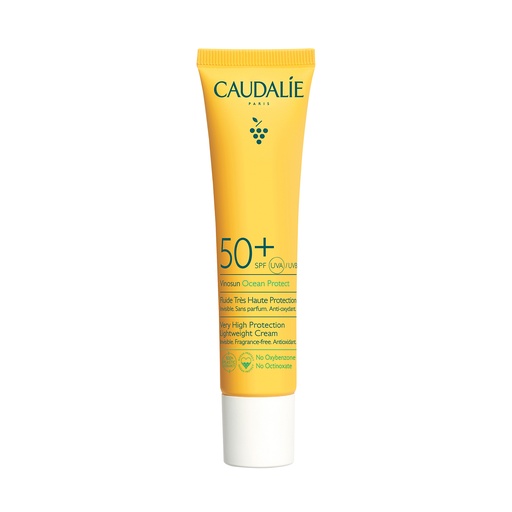 [372] Caudalie Vinosun Very High Protection Lightweight Cream 40ML