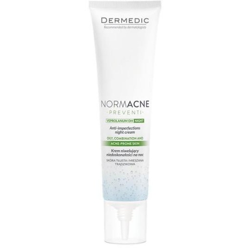 [604-DM-149] Dermedic Normacne Preventi Anti-Imperfections Night Cream 40Ml