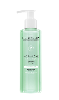 [604-DM-144] Dermedic Normacne Preventi Cleansing Gel, 500ML