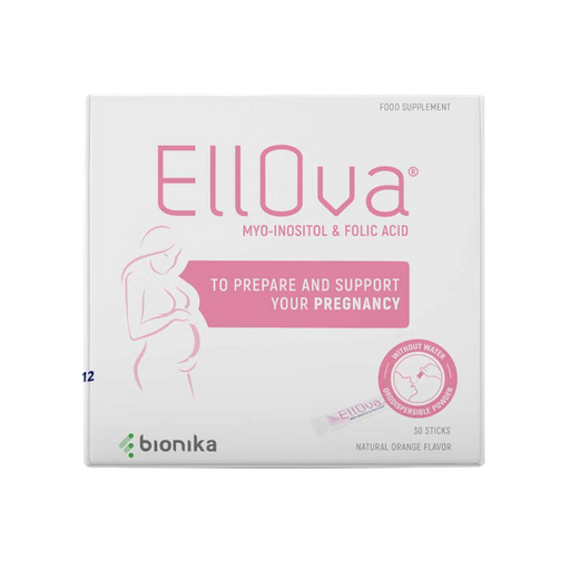 [5319991382381] Ellova myo-inositoleacid folik *30bust