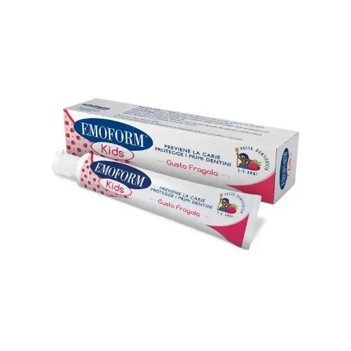 [8056772950069] Emoform Kids fragola