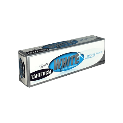 [8056772950052] Emoform White 40ml