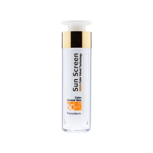 [5202888222351] Frezyderm sun screen color velvet 50spf 50ml
